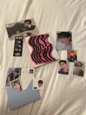Stray kids album maxident ستراي كيدز البوم ماكسيدينت