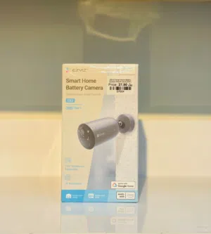 Brand New Ezviz EB3 2K Security Camera in Muscat 2K Resolution