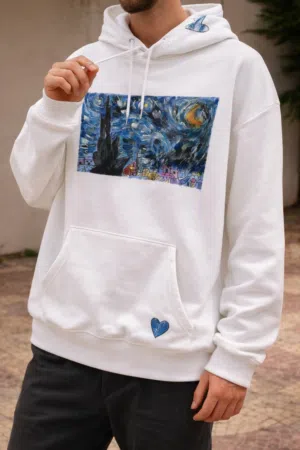 هودي أنيق يناسب ذوقك