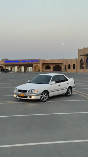 Used Toyota Corolla in Al Batinah
