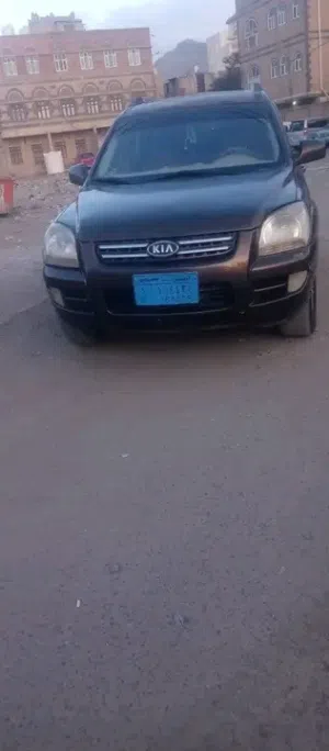 سياره كيا سبرتاج