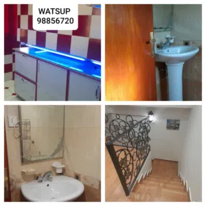 معاريس او سيدات اجانب ومقيمين فقط/بنتا هاوس ديوبلكس دورين بالرووف باطلاله بحريه + بلكونه من المالك