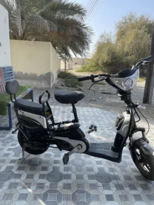 سكوتر كهربائي