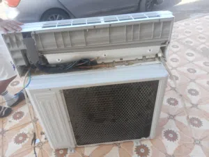 Crafft 8+ Ton AC in Al Madinah