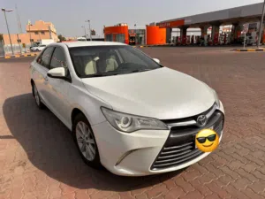 Used 2016 Toyota Camry GLX Sedan with Japanese Specs and Full Features
