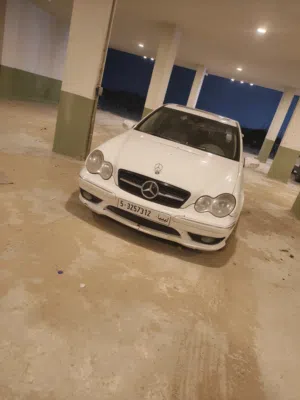Used Mercedes Benz C-Class in Tripoli