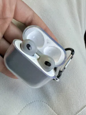 Airpods 3 طلبية خاصة بلون الاسمنتي