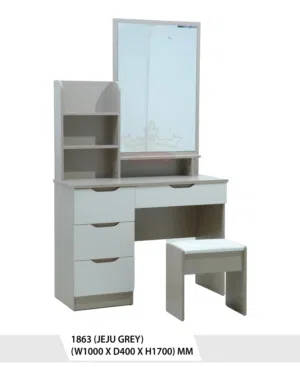 طاولة الزينة - تصميم عصري Dressing Table - Modern Design