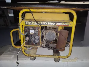 Robin RGX3500 Generator