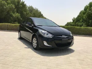 عرض مميز هيونداي اكسنت 2016 للايجار الشهري 360 د فقط