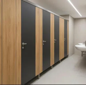 HPL PHELONIC TOILET PARTITION DOOR