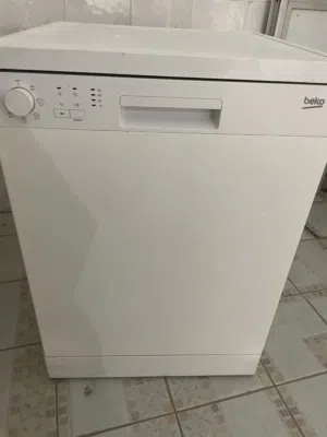 جلايه صحون بحاله ممتازه بيكو