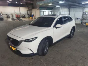 mazda cx9 2020 gcc