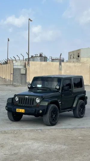 جيب رانجلر 2009 جير عادي