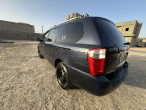 Used Kia Sedona in Tripoli