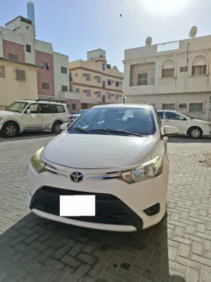 Second-Hand 2017 Toyota Yaris