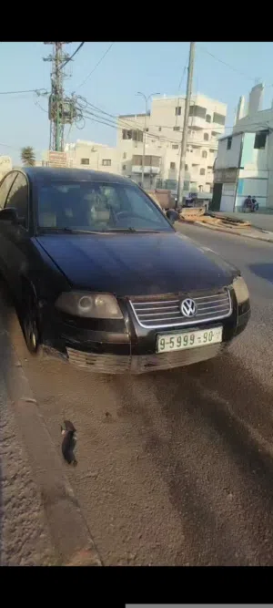 ديزل باسات فراشه لون اسود 2005 ع18000