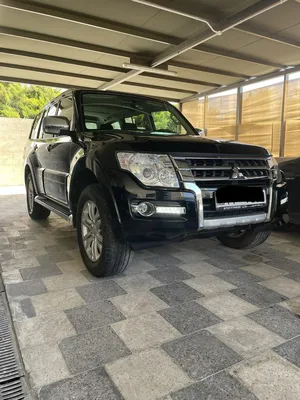 SUV Mitsubishi in Amman
