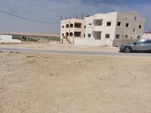 Mixed Use Land for Sale in Jordan Valley Dead Sea