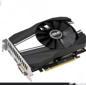 كرت شاشه GTX 1650super بحاله ممتاز