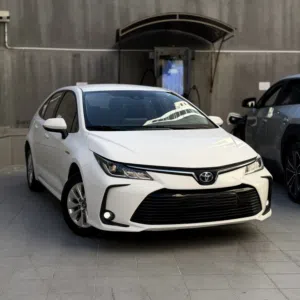 Toyota Corolla Hybrid 2021 تويوتا كورولا