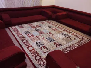 غرفة فراش عربي
