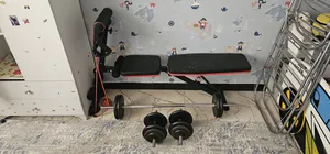 Weight Lifting . Used4