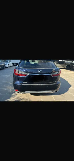 Used Lexus RX in Al Ahmadi