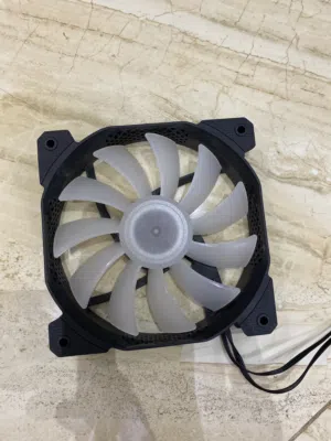مروحة بيسي RGB