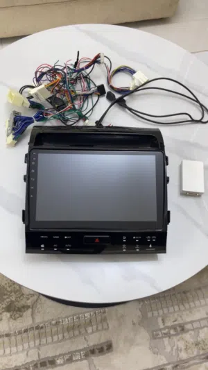 شاشة لاند كروزر 2008-2015