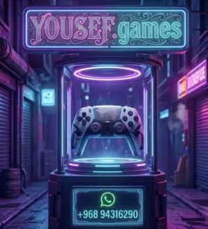بيع حسابات العاب