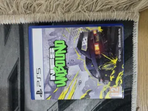 NEED FOR SPEED UNBOUND PS 5