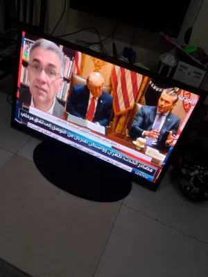 للبيع شاشة LG 50بوصةللبيع شاشة panasonic 50