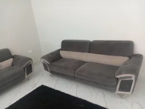 كنبات مجالس ثلاث قطع