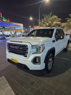 Used GMC Sierra in Muscat