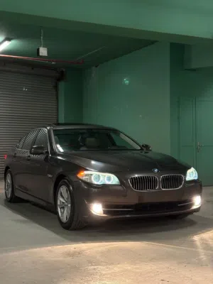 BMW 520i Gold Package 2013
