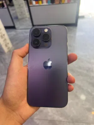 Apple iPhone 14 Pro 256 GB in Tripoli