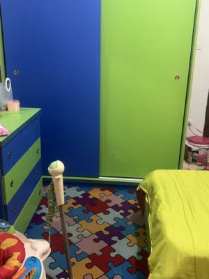 غرفه نوم وكاله