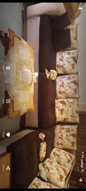 ركنه استعمال نضيف خشب زان سعرها لقطه
