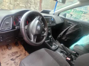 Used Seat Leon in Nablus