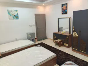 شقة راقية للإيجار – الحيل الشمالية  Elegant Apartment for Rent – Al Hail North