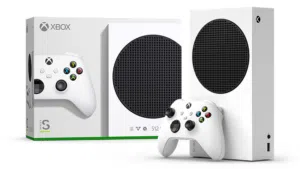 جهاز Xbox series s للبيع كرتونه ويد تحكم والأسلاك الاصليه مع حساب العاب مملوكه مكلفه 30 دينار لحالها