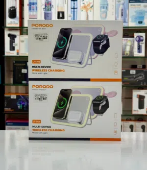 Porodo wireless charging mirror in Muscat/Brand New