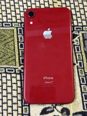 iPhone XR red 64 GB