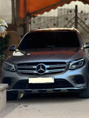 مرسيدس GLC 250 بنزين موديل 2018