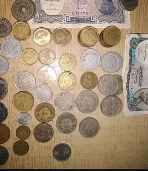عملات مصرية قديمه. عملات نادرة