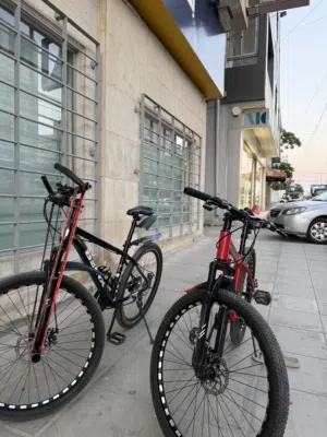 دراجات هوائيه