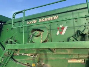 FOR SALE – 2 Screening Machines - للبيع – عدد 2 ماكينة سكريننغ