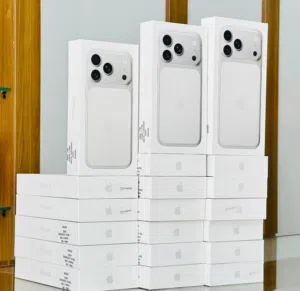 Apple iPhone 17 Pro 512 GB in Muscat