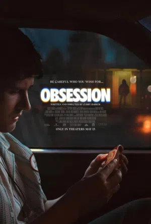 تذكرتين لفيلم obsession (هوس)